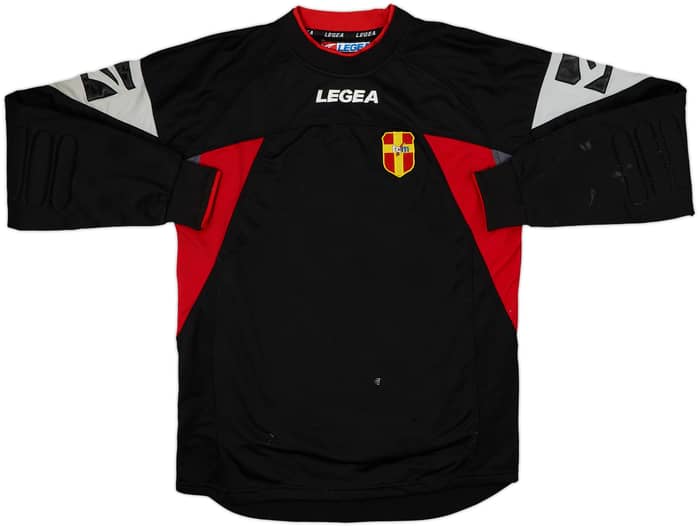 Camiseta de portero del Messina 2008-09 #1 - 8/10 - (L)