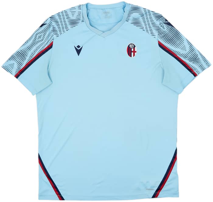 Camiseta Macron de entrenamiento del Bologna 2022-23 - 6/10 - (4XL)