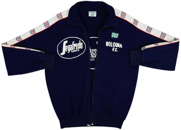 1987-88 Bologna Ennerre Chaqueta de chándal - 3/10 - (L)