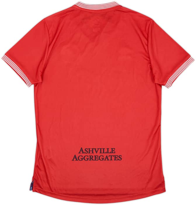 2020-21 QPR Away Shirt (M)