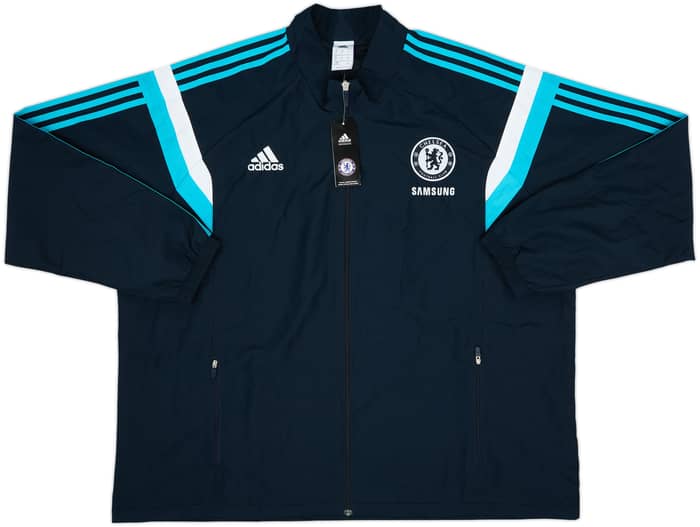 2014-15 Chelsea adidas Track Jacket (3XL)