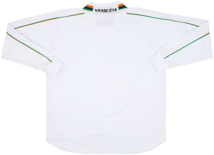 2001-02 Venezia Away L/S Shirt - 9/10 - (XL)