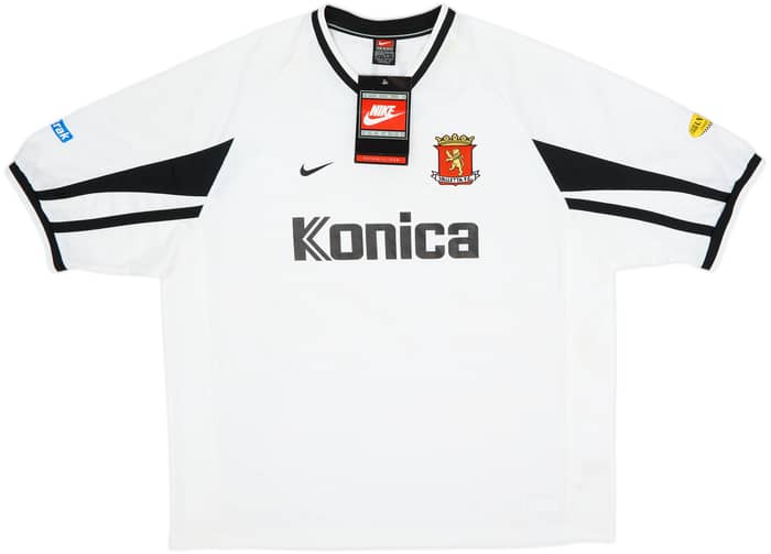 2000-01 Valletta Home Shirt (XXL)