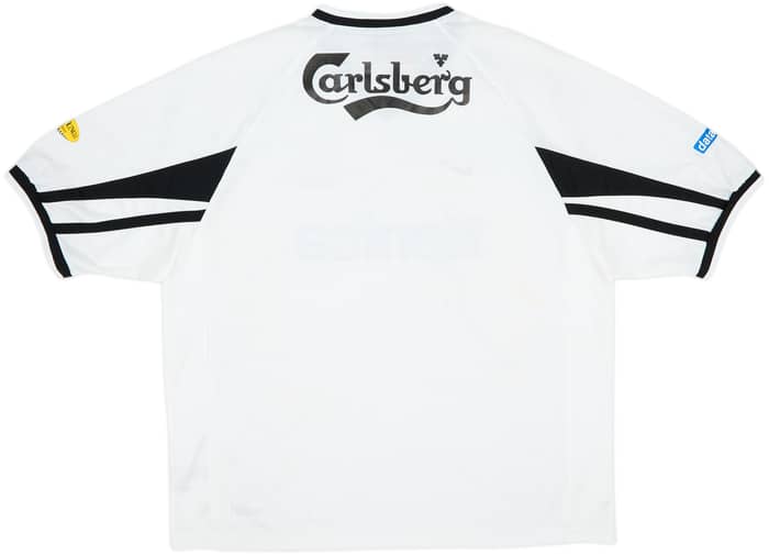 2000-01 Valletta Home Shirt (XXL)