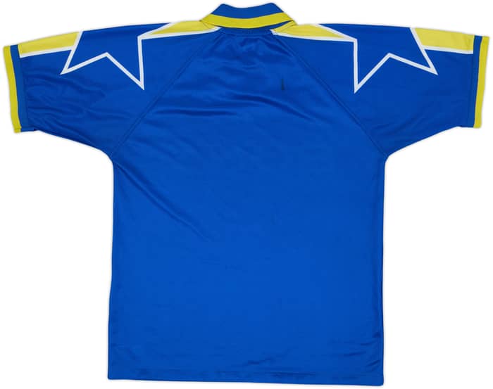 1996-97 Juventus Away Shirt - 8/10 - (M)