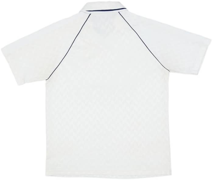 1987-89 Tottenham Home Shirt - 7/10 - (M)