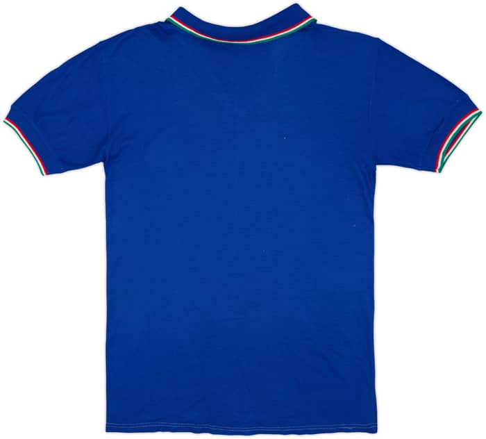 1986-91 Italy Home Shirt - 6/10 - (XL)
