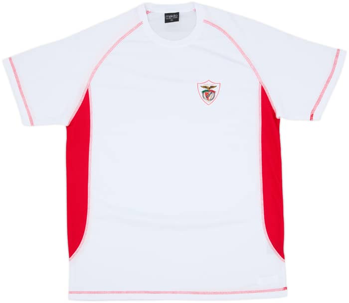 2000s Santa Clara Makito Training Shirt - 9/10 - (XL)