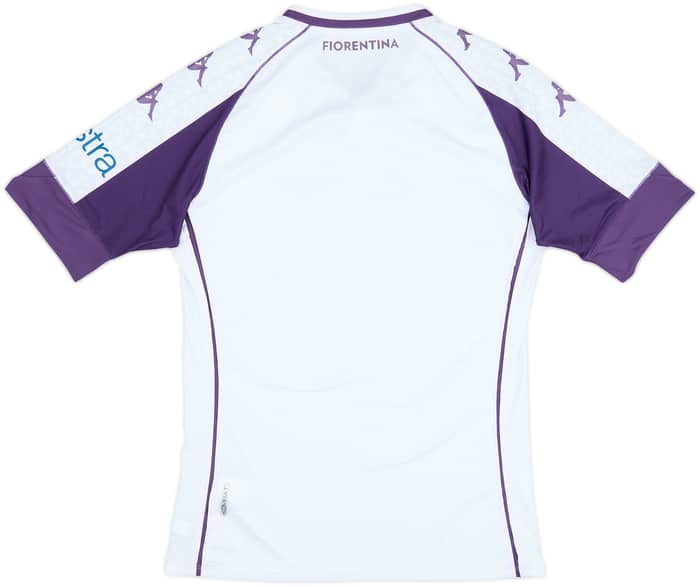 2020-21 Fiorentina Away Shirt - 10/10 - (L)