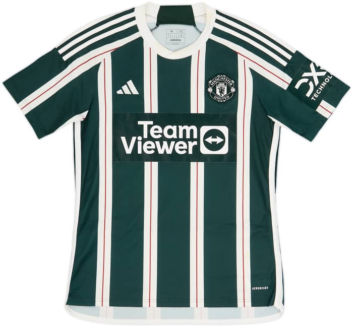 2023-24 Manchester United Away Shirt Rashford #10 - 7/10 - (M)