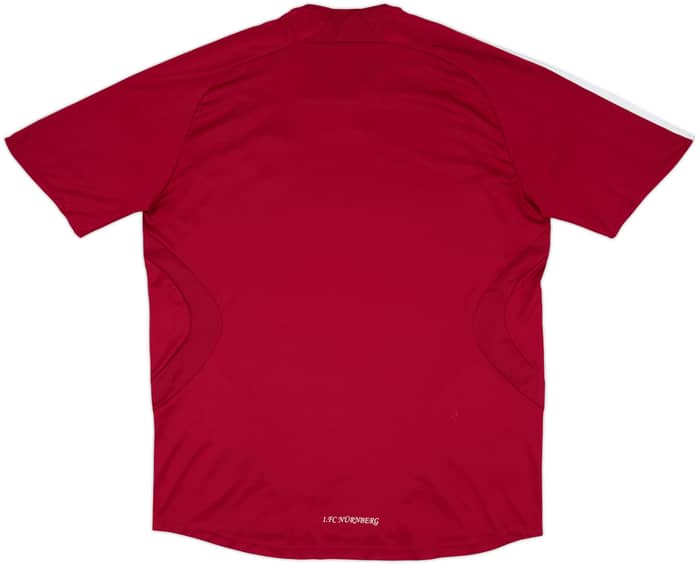 2007-08 Nurnberg Home Shirt - 8/10 - (XL)