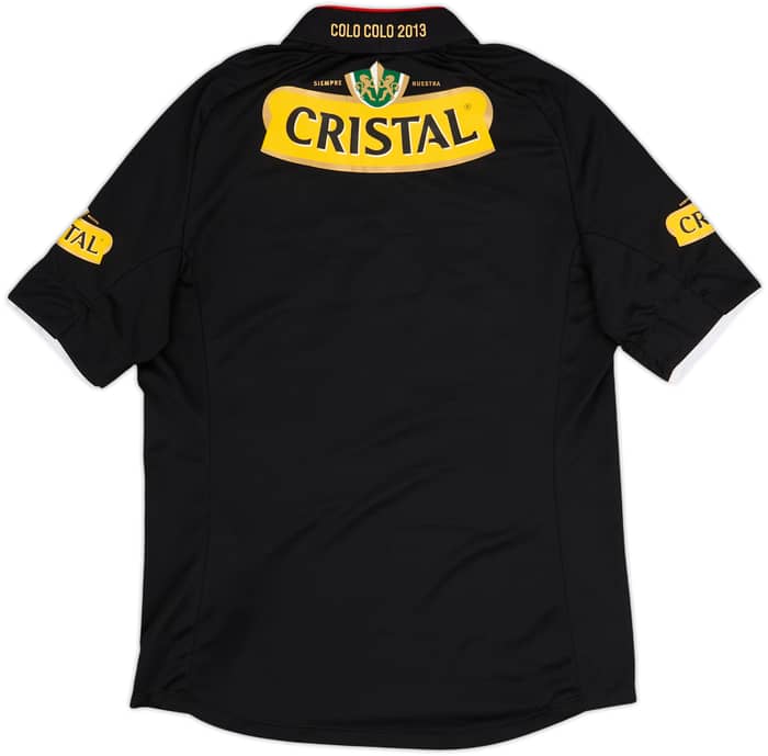 2013 Colo Colo Away Shirt - 8/10 - (S)