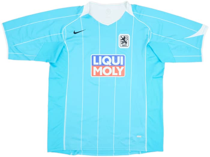 2004-05 1860 Munich Home Shirt - 6/10 - (XL)