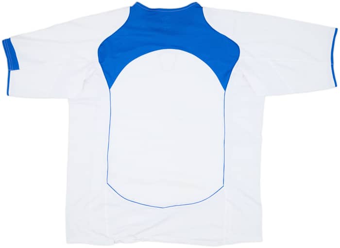 Camiseta de local de Rusia 2004-06 - 8/10 - (XXL)