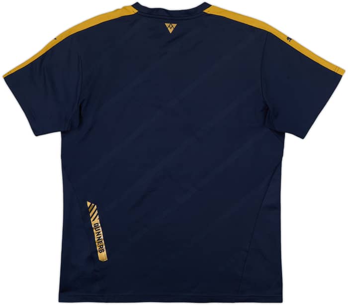 2015-16 Arsenal Puma Training Shirt - 6/10 - (XL)