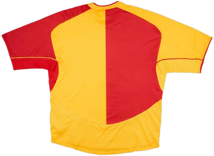 Camiseta de local de Lens 2004-05 - 6/10 - (XL)