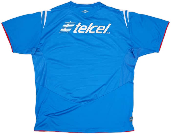 Camiseta de local de Cruz Azul 2004-05 - 8/10 - (L)