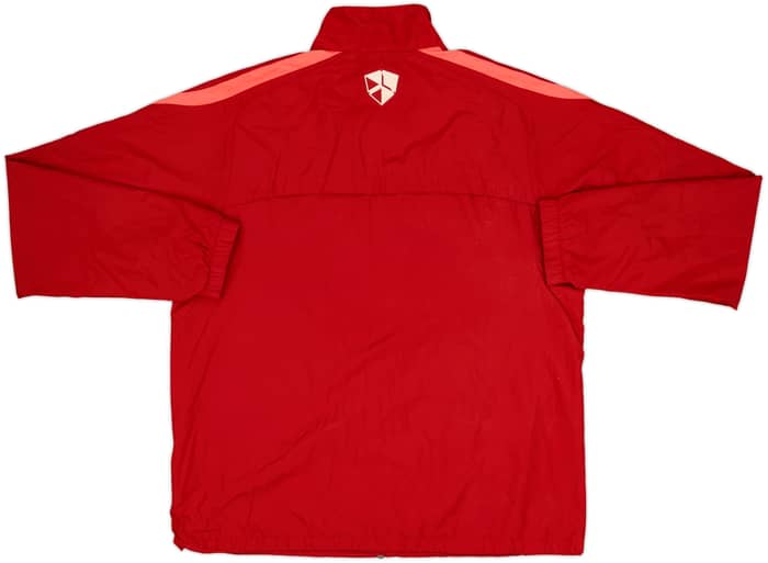 2010-11 Arsenal Nike Track Jacket - 8/10 - (L)