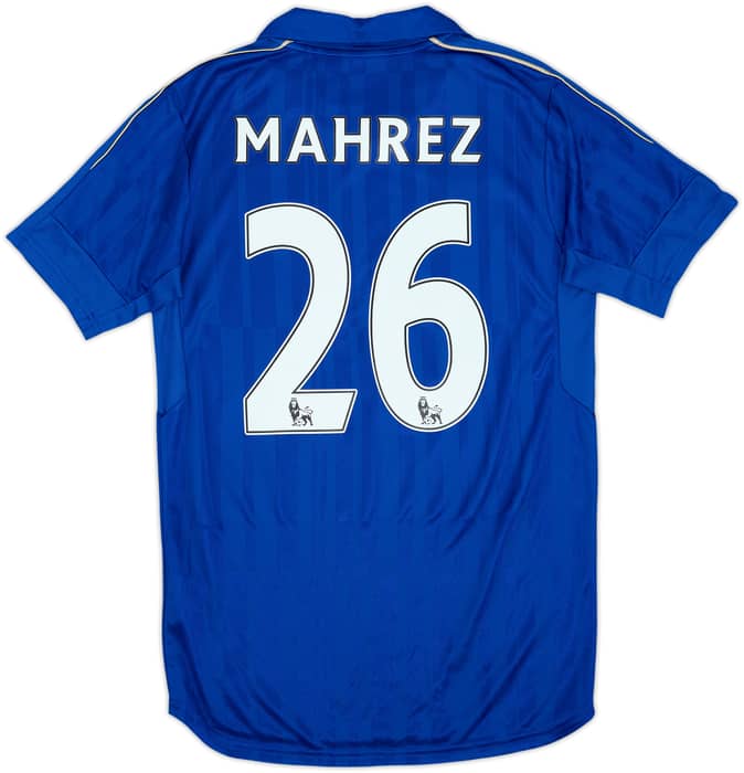 2016-17 Leicester Camiseta de local Mahrez #26 - 9/10 - (S)
