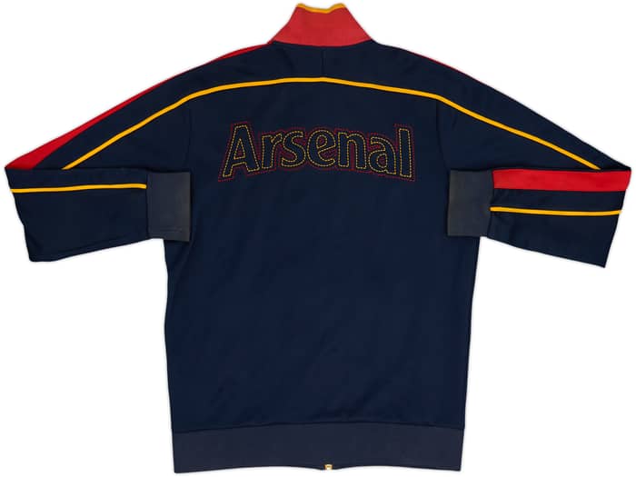 2008-09 Arsenal Nike Track Jacket - 5/10 - (M)