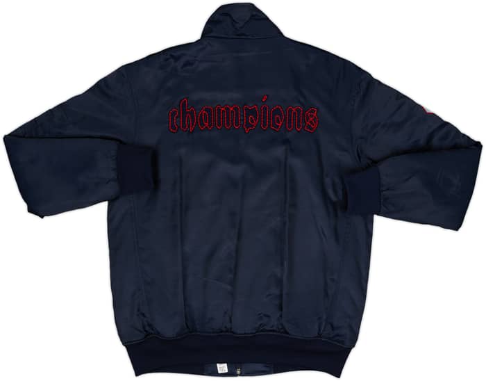 2007-09 England Umbro Bomber Jacket - 8/10 - (S)