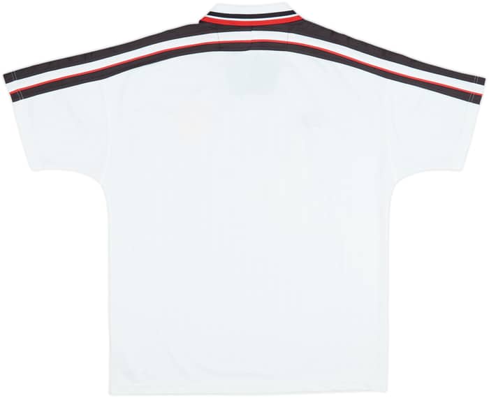 1997-98 Manchester United Umbro Training Shirt - 9/10 - (XL)