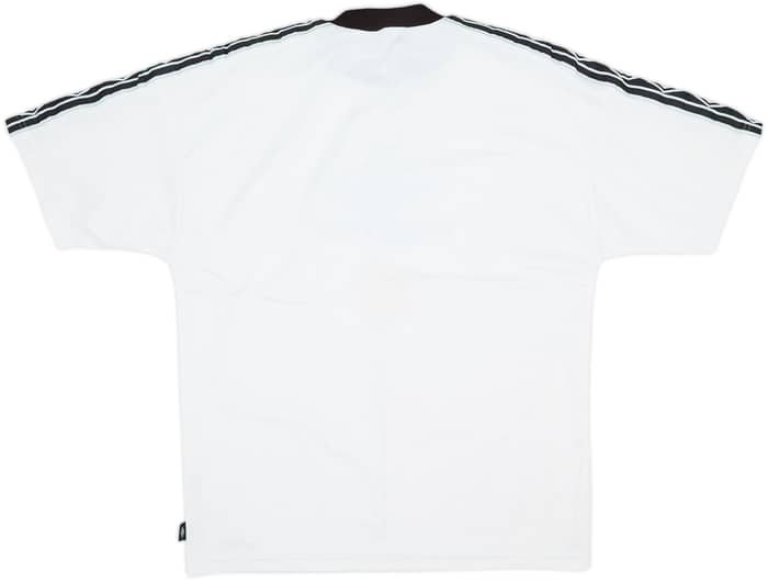 1994-96 Manchester United Umbro Training Shirt - 9/10 - (M)