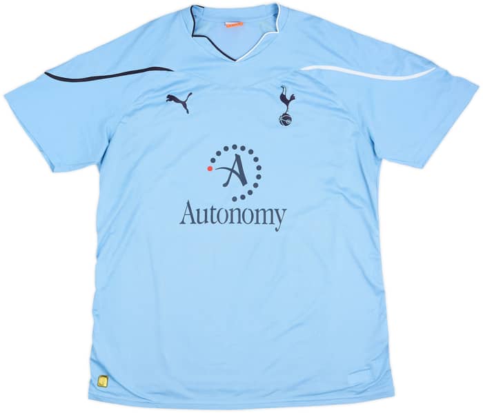 2010-11 Tottenham Away Shirt Modric #14 - 6/10 - (XL)