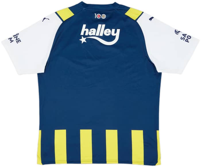 Camiseta de local del Fenerbahce 2023-24 - 8/10 - (L)