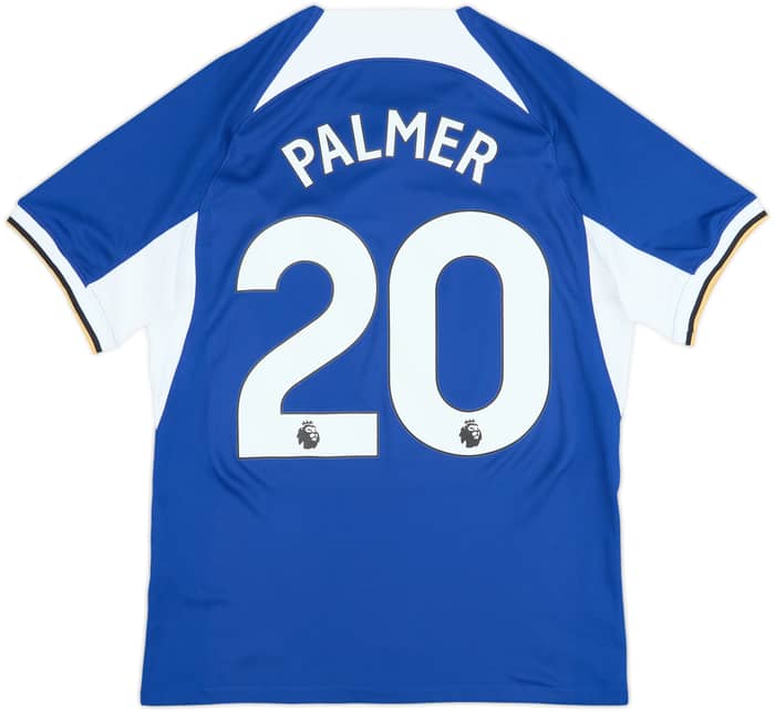 Camiseta de local del Chelsea 2023-24 Palmer #20 - 7/10 - (M)