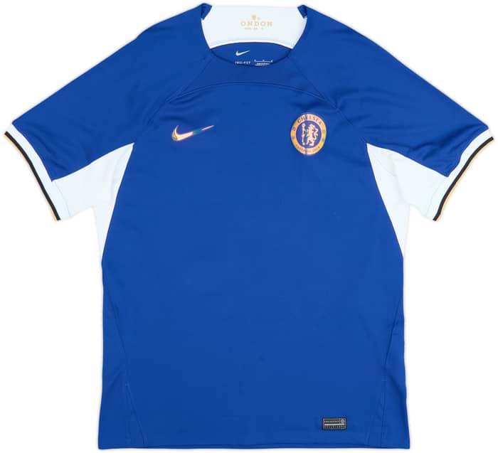 Camiseta de local del Chelsea 2023-24 Palmer #20 - 7/10 - (M)