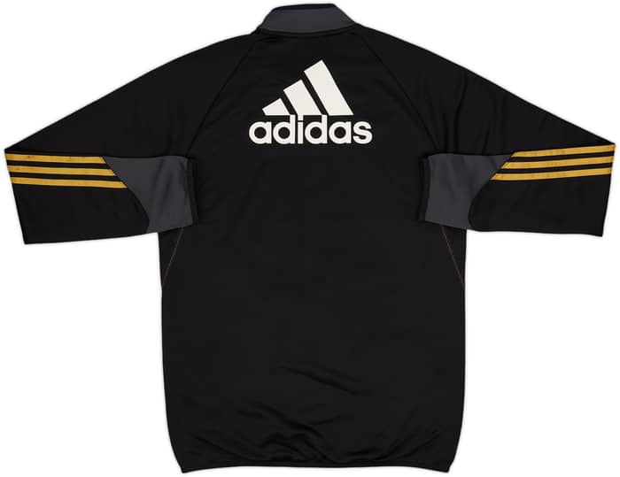 2013-14 AC Milan adidas Formotion 1/4 Zip Training Top - 8/10 - (M)