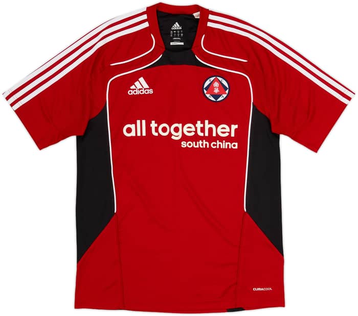 2010-11 South China adidas Training Shirt - 7/10 - (S)