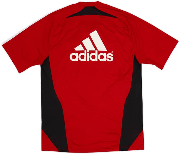 2010-11 South China adidas Training Shirt - 7/10 - (S)