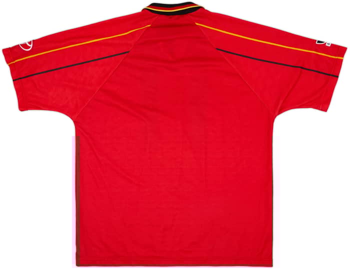 1996-98 Nagoya Grampus Eight Home Shirt - 9/10 - (XL)