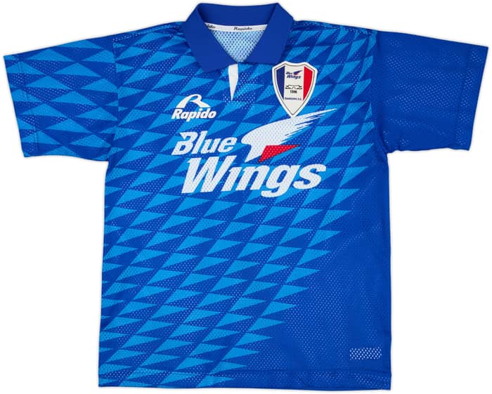 1996 Suwon Bluewings Home Shirt - 9/10 - (M)