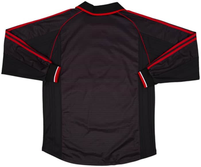 1998-99 AC Milan Third L/S Shirt - 8/10 - (L)
