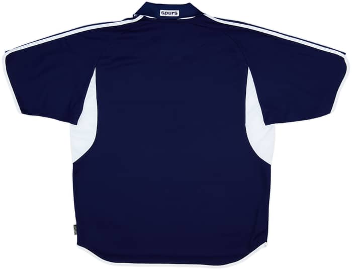 2000-01 Tottenham Away Shirt - 8/10 - (XL)