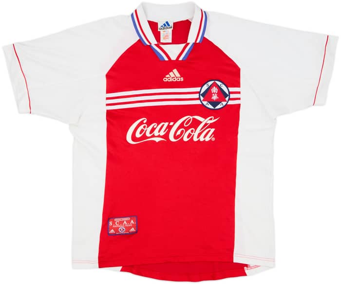 1998-99 South China Home Shirt - 8/10 - (L)