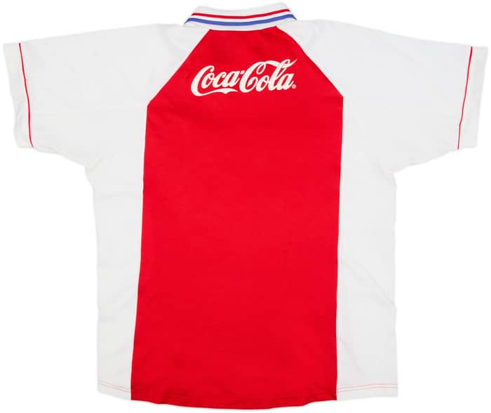 1998-99 South China Home Shirt - 8/10 - (L)