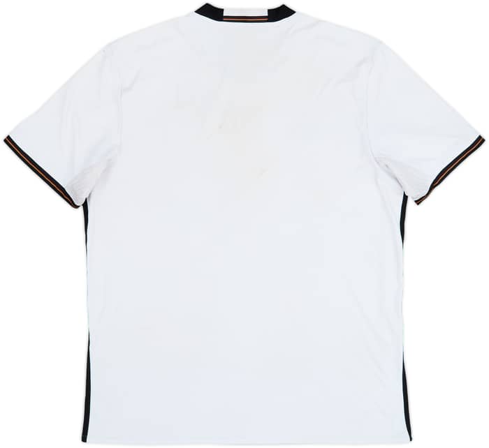 2015-16 Germany Home Shirt - 4/10 - (XL)