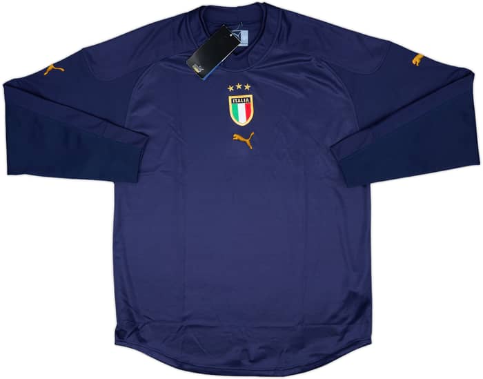 2004-06 Italy GK Shirt (L)