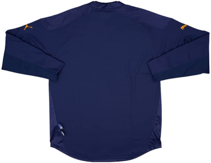 2004-06 Italy GK Shirt (L)