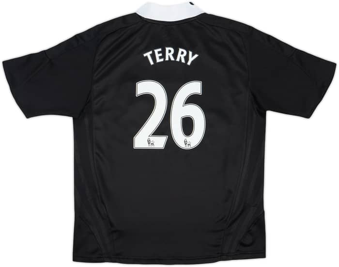 2008-09 Chelsea Away Shirt Terry #26 - 6/10 - (M.Boys)