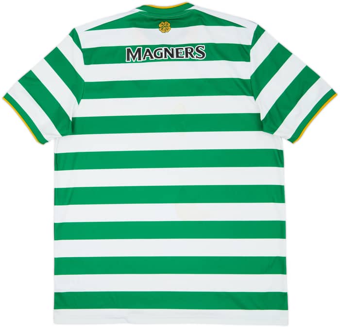 2020-21 Celtic Home Shirt - 5/10 - (XL)