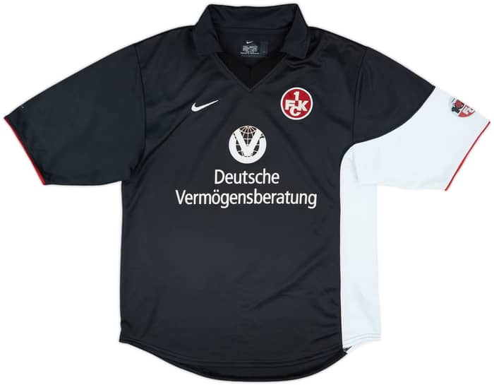 2000-01 Kaiserslautern Centenary Away Shirt Klose #25 - 8/10 - (S)