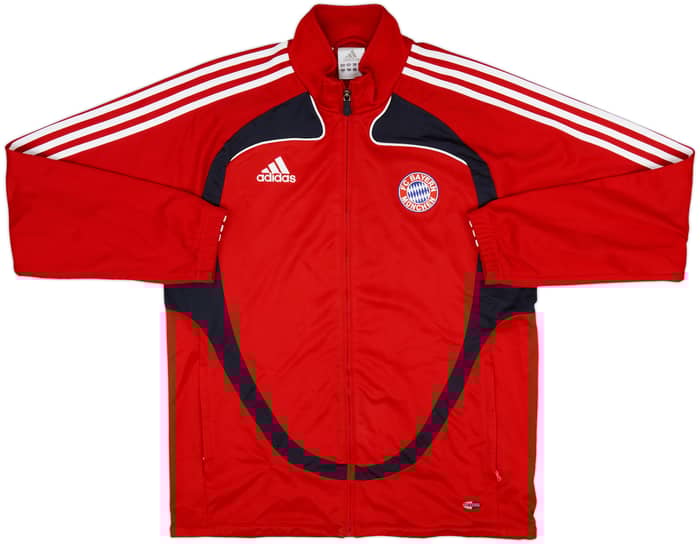 2006-07 Bayern Munich adidas Tracksuit - 9/10 - (M/L)