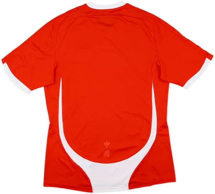 2008-10 China Home Shirt - 8/10 - (M)