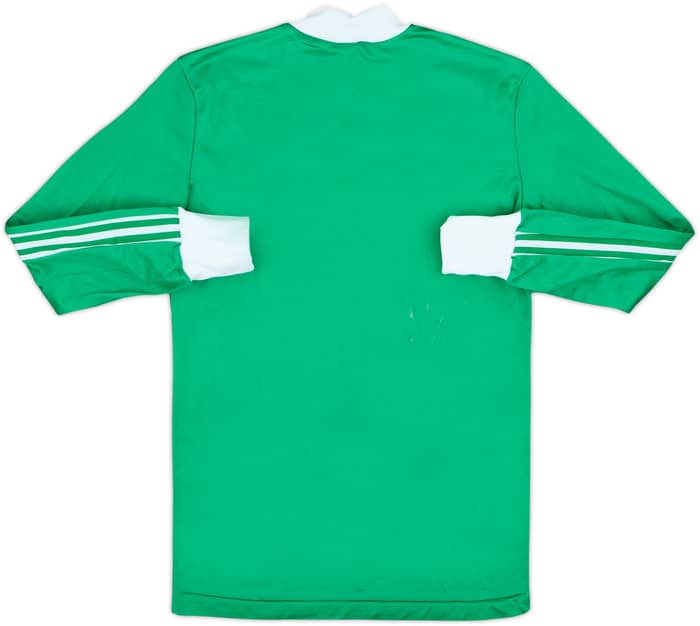 1980s adidas Template L/S Shirt - 8/10 - (S)