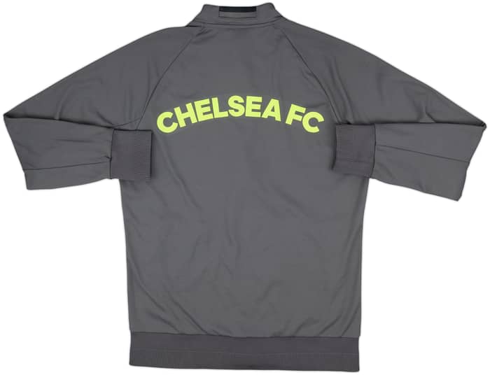 2016-17 Chelsea adidas Track Jacket - 9/10 - (L)